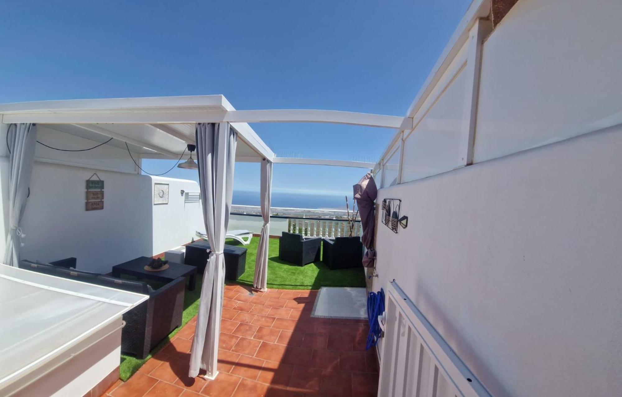 Marody House Atico B Apartamento Granadilla De Abona Exterior foto